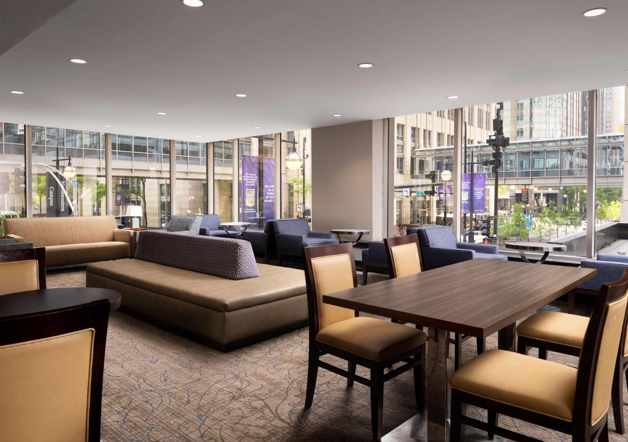 Homewood Suites By Hilton Chicago Downtown - Magnificent Mile Exterior photo