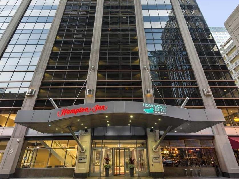 Homewood Suites By Hilton Chicago Downtown - Magnificent Mile Exterior photo