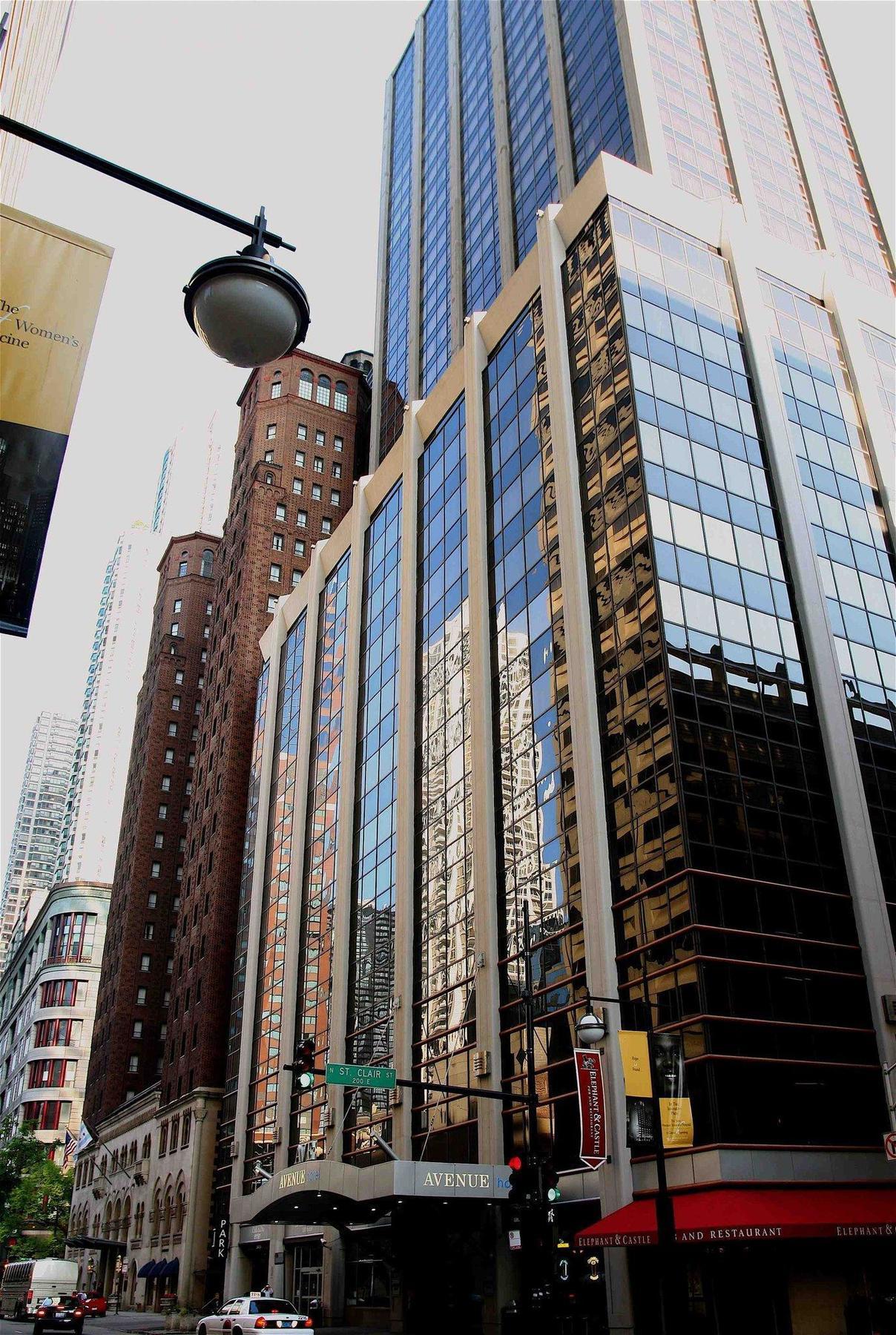 Homewood Suites By Hilton Chicago Downtown - Magnificent Mile Exterior photo