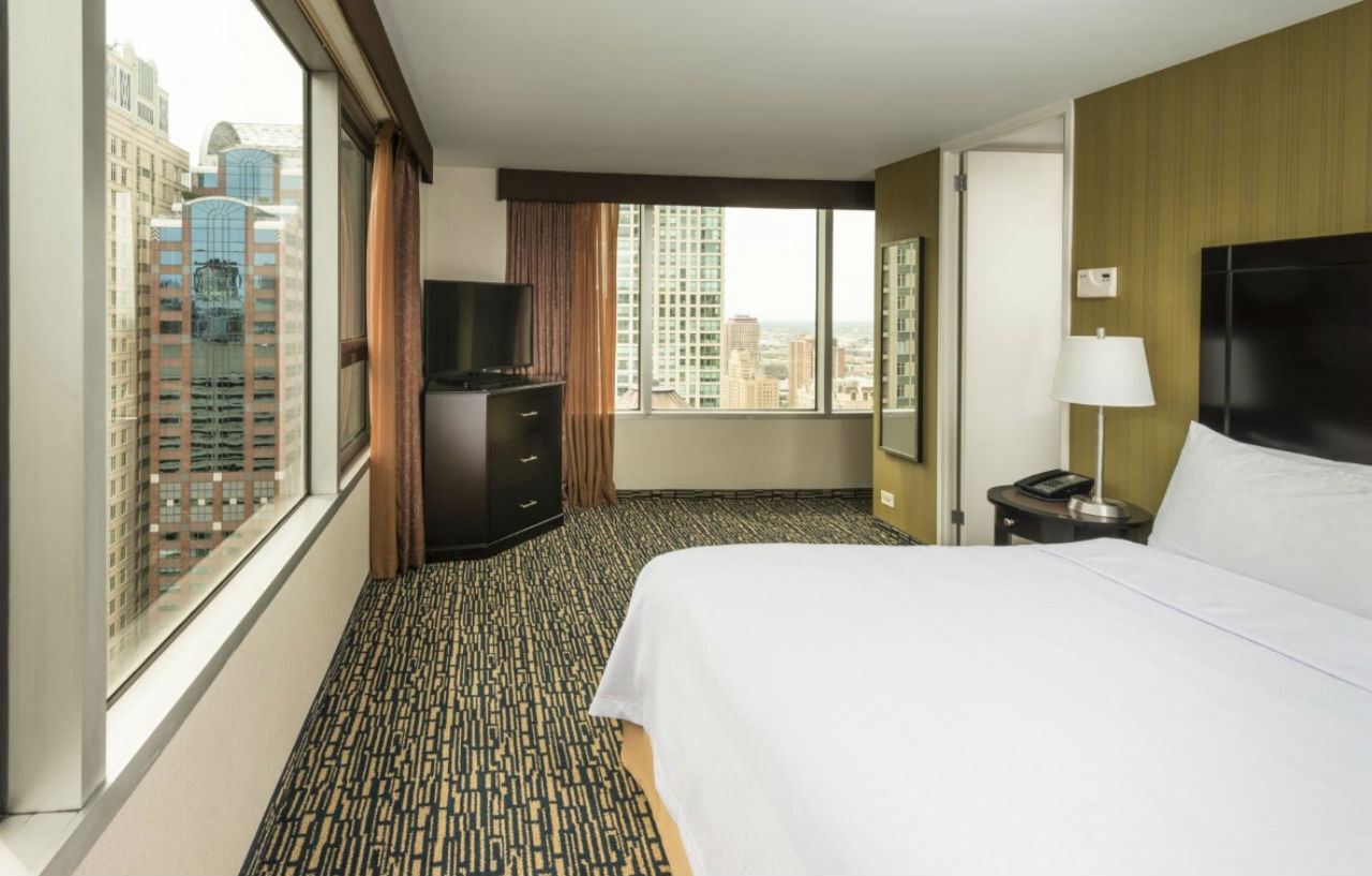 Homewood Suites By Hilton Chicago Downtown - Magnificent Mile Exterior photo
